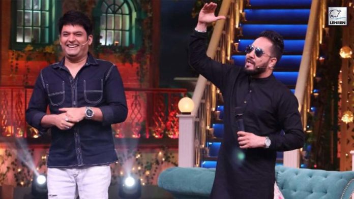 Kapil Sharma And Other B –Town Celebs To Host Mika Singh’s Bachelor party!