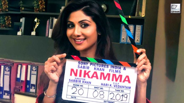 Superstar Shilpa Shetty's Nikamma Trailer Out Now; Takes The Internet By Storm