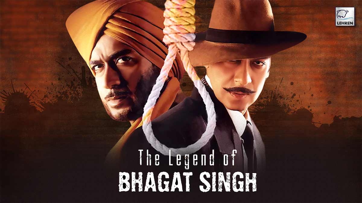 20 Years Of 'The Legend Of Bhagat Singh’ - Why This Classic Film Flopped