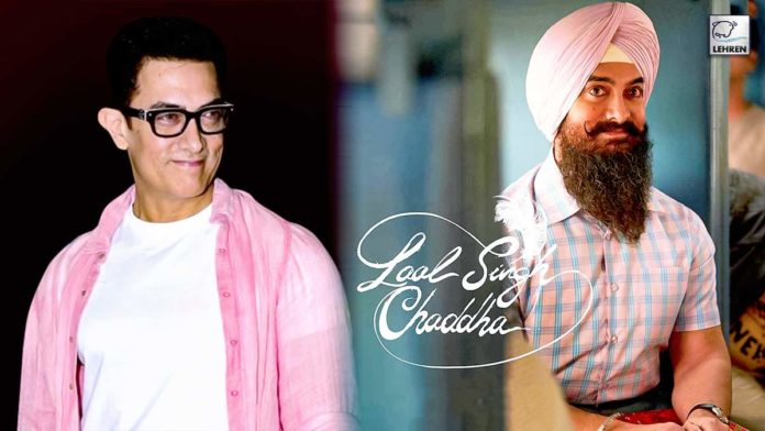 Aamir Khan Working On Laal Singh Chaddha Second Trailer