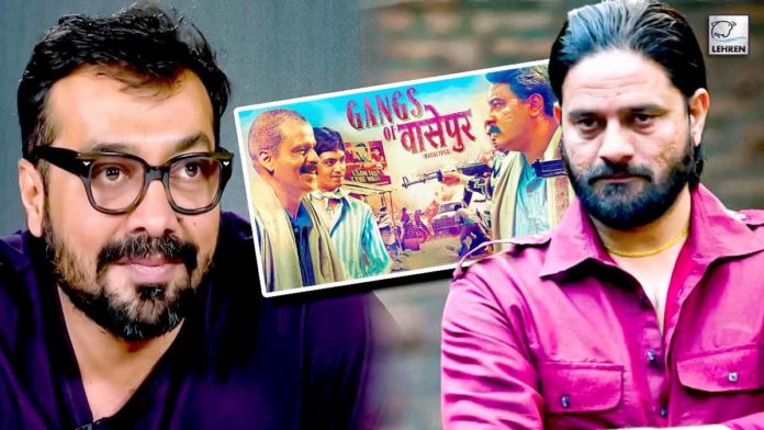 Jaideep Ahlawat Credits Anurag Kashyap For His Role In Gangs Of Wasseypur