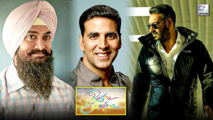 Akshay Kumar's Upcoming Movies To Clash With These Films At Box Office