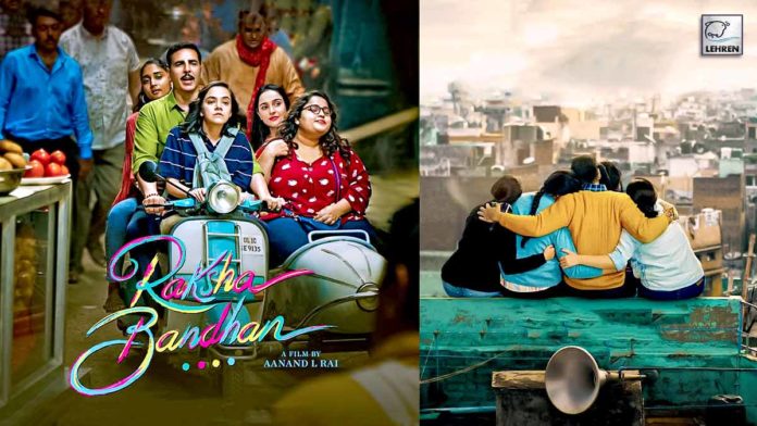 Akshay Kumar Raksha Bandhan Trailer Release, Audience Reaction
