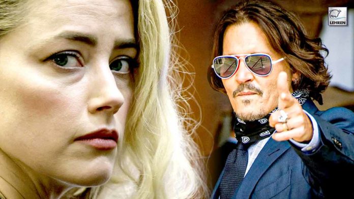 Amber Heard Calls Out Johnny Depp's TikTok Message