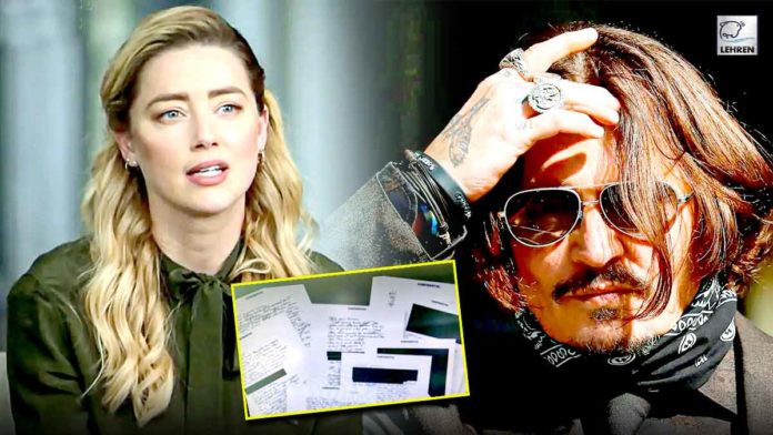Amber Heard Claims She Has PROOF Of Johnny Depp's Abuse