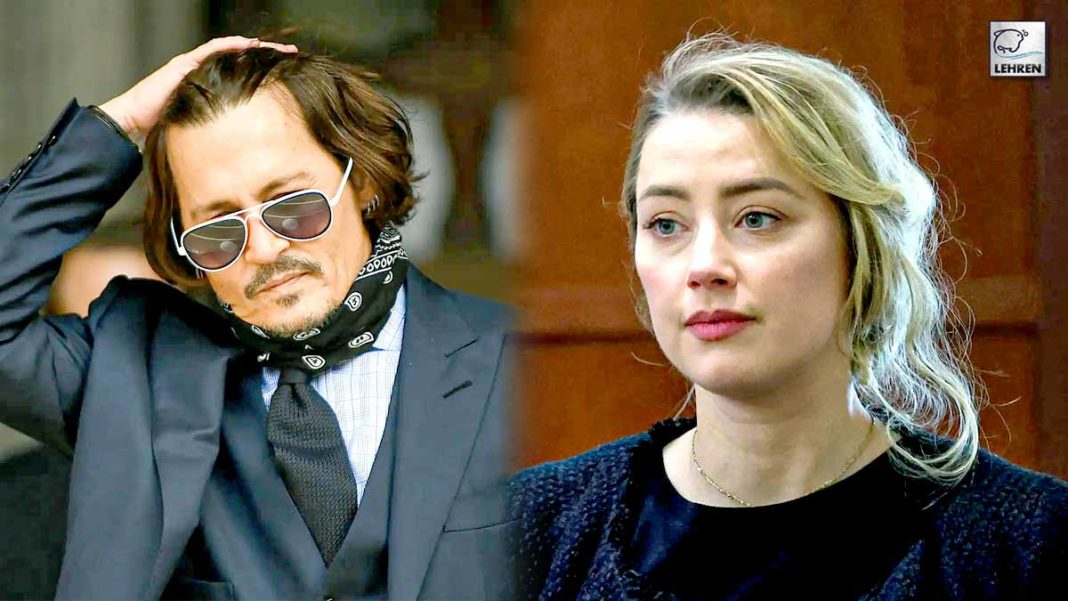 Amber Heard Has No 'Ill Will' Towards Her Ex-Husband Johnny Depp