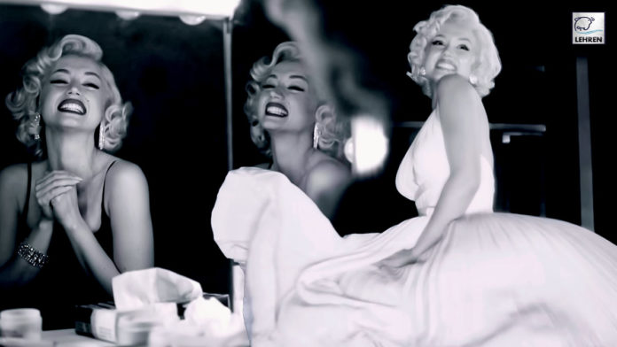 Ana de Armas Tranforms Into Marilyn Monroe In Netflix 'Blonde' Trailer