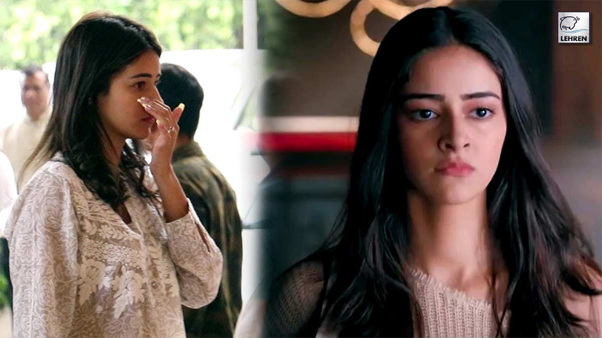 When Ananya Panday Was Asked To Get A 'B*ob Job' After Bollywood Debut