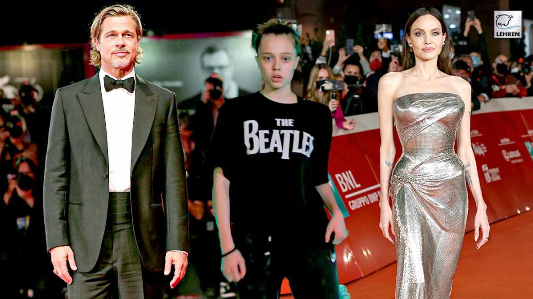Angelina Jolie And Brad Pitt's Daughter Shiloh Shows Her Amazing Moves