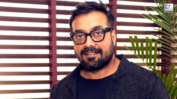 Anurag Kashyap Speaks On Restrictive Environment In Bollywood