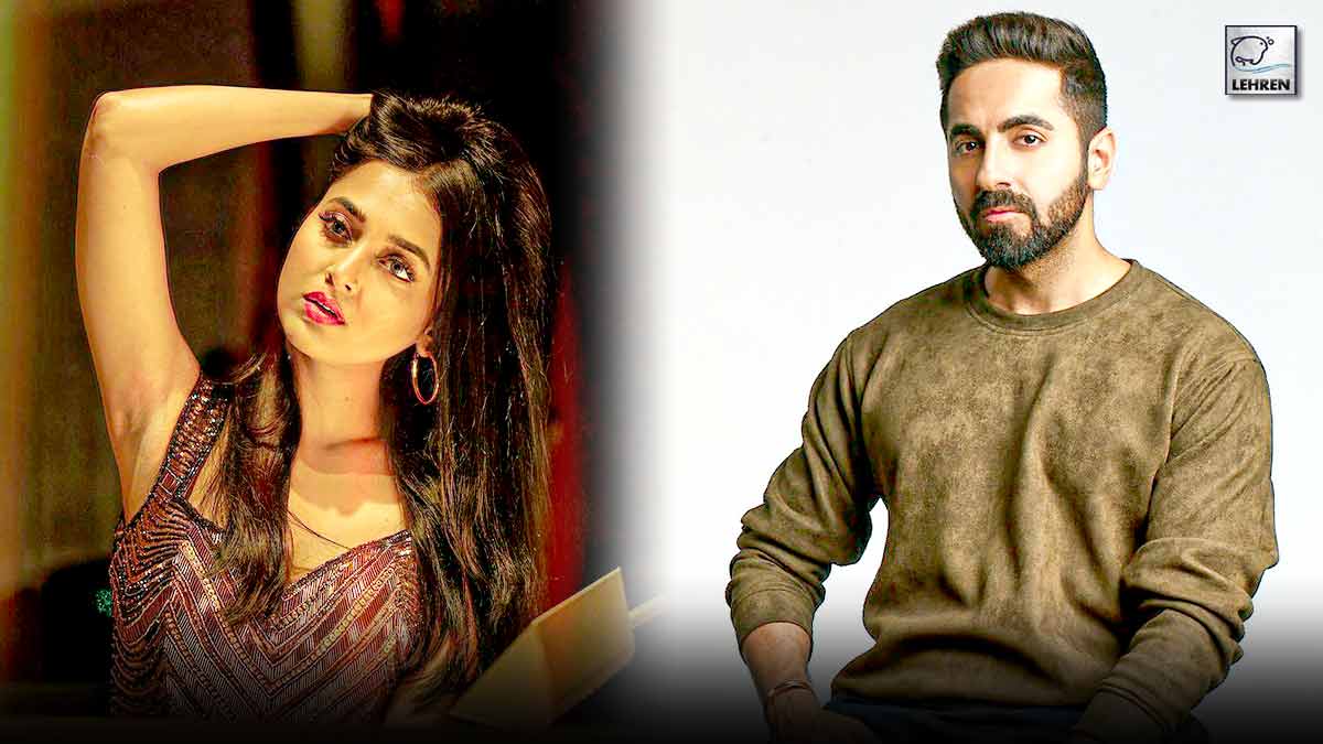 BB15 Winner Tejasswi Prakash To Romance Ayushmann Khurrana In A Movie! Deets Inside