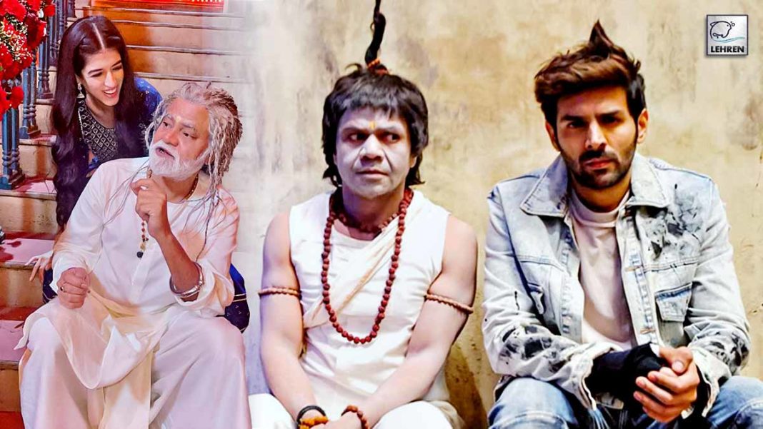 Bhool Bhulaiyaa 2: Mehak Manwani Opens Up About Co-Star Sanjay Mishra