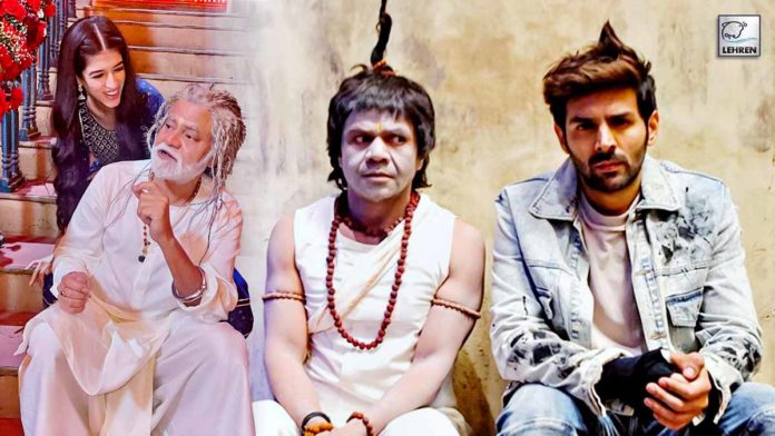 Bhool Bhulaiyaa 2: Mehak Manwani Opens Up About Co-Star Sanjay Mishra