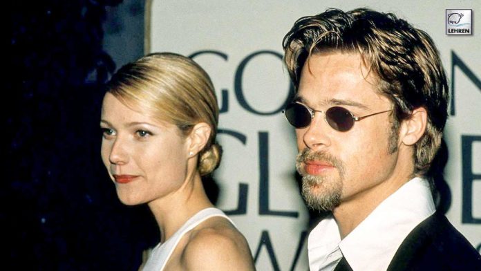 Brad Pitt And Gwyneth Paltrow Still 'LOVE' Each Other