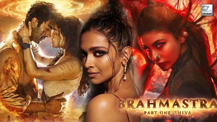 Brahmastra-Mouni Roy Look Unveiled, Will Deepika Make Cameo In The Film