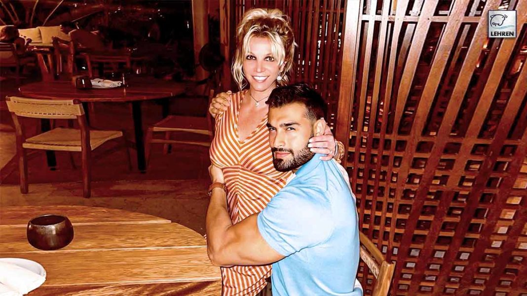 Britney Spears And Sam Asghari Are Set To Marry On THIS Day