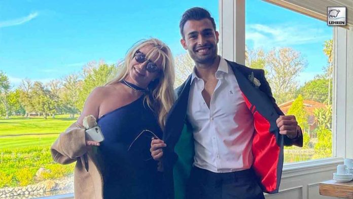 Britney Spears And Sam Asghari Are Officially Married, Details Inside