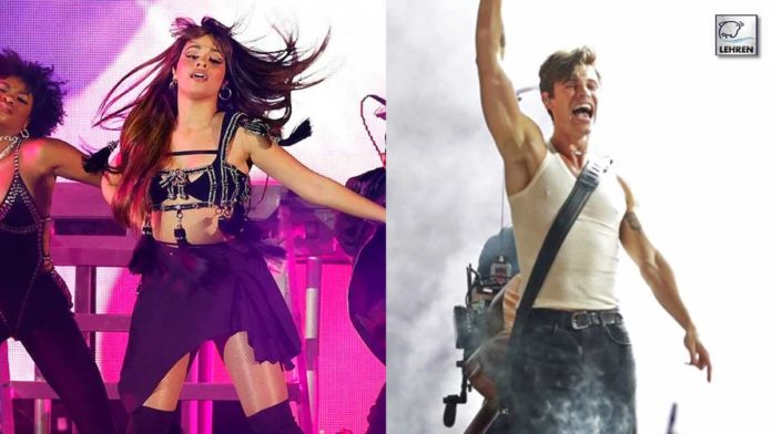Camila Cabello & Shawn Mendes Both Perform 6 Months After Split At Wango Tango
