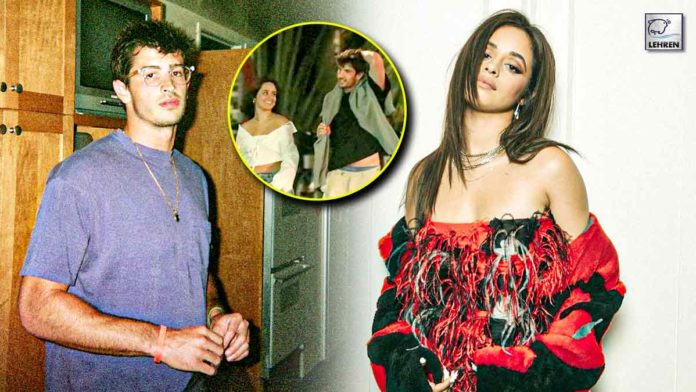 Camila Cabello Sparks Dating Rumours With Lox Club CEO Austin Kevitch