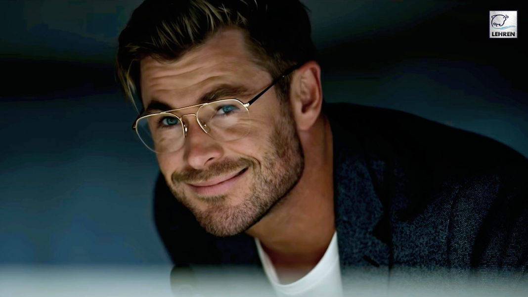 Chris Hemsworth Drops Exciting Trailer Of New Netflix Film 'Spiderhead'
