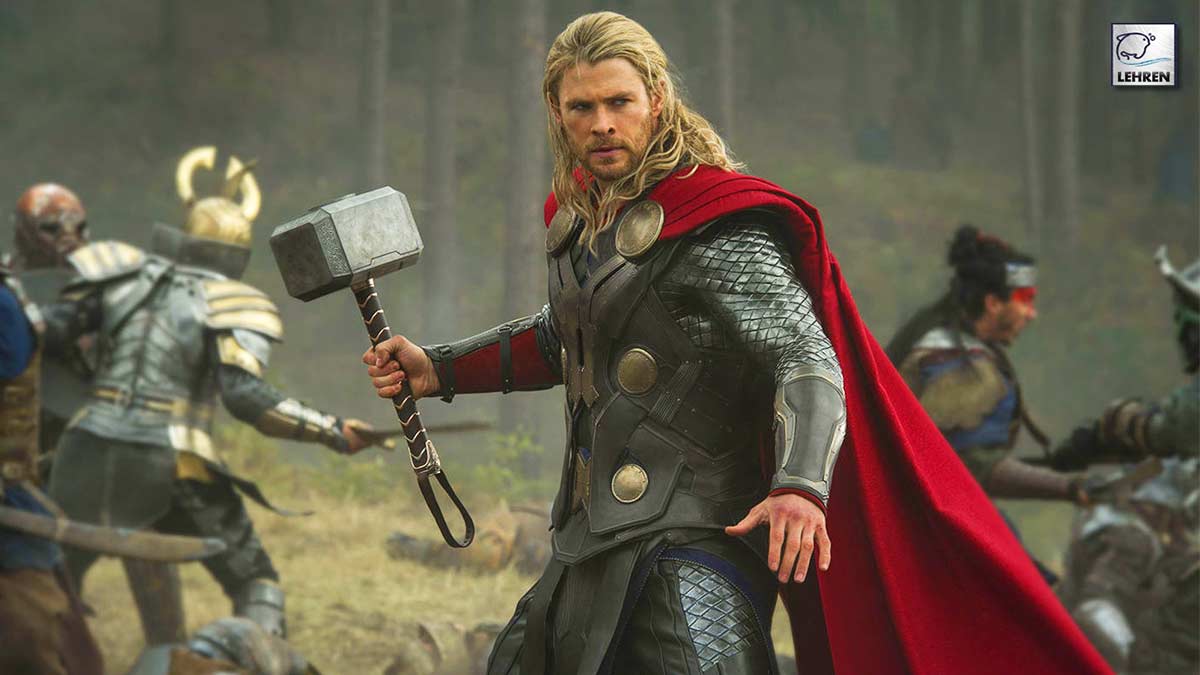 Chris Hemsworth Shares Deets Of Thor: Love And Thunder Naked Scene