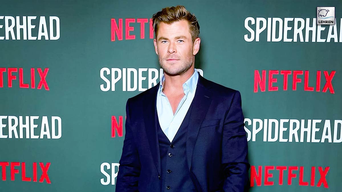 Chris Hemsworth's Spiderhead Becomes No. 1 On Netflix