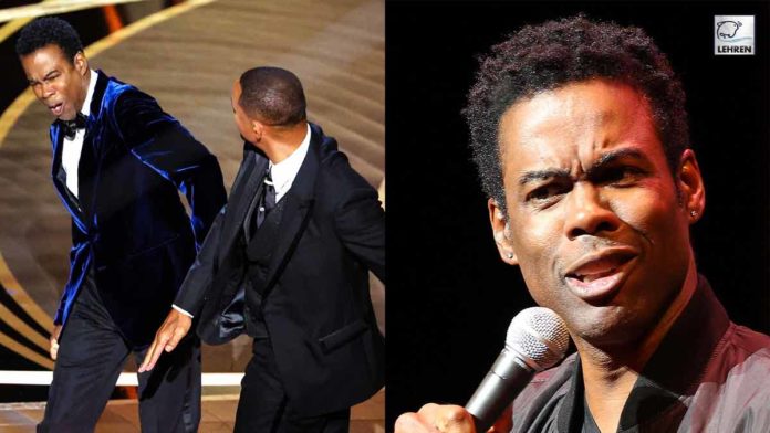 Chris Rock Is Not Interested In Reconciliation With Will Smith