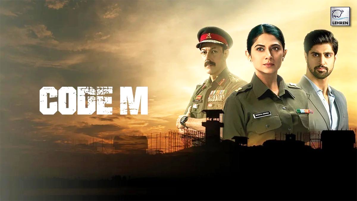 Code M Season 2 Review: Intrigue In The Army Family