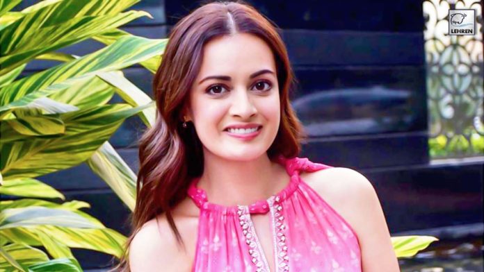 Dia Mirza Happy With Kind Of Roles Offered To Her At 40