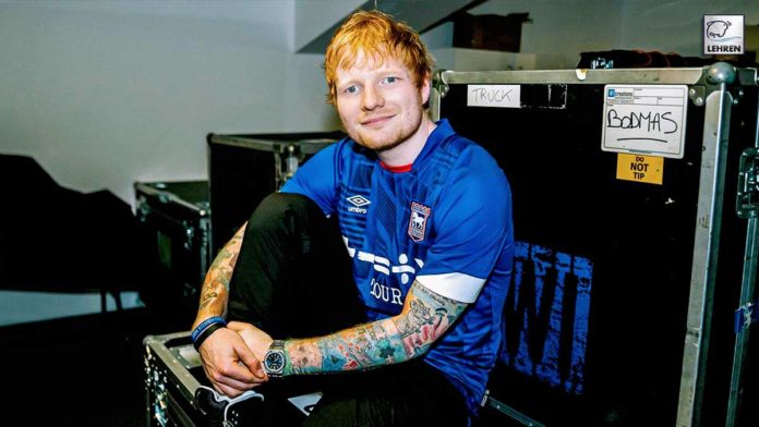 Ed Sheeran Breaks Another Record!