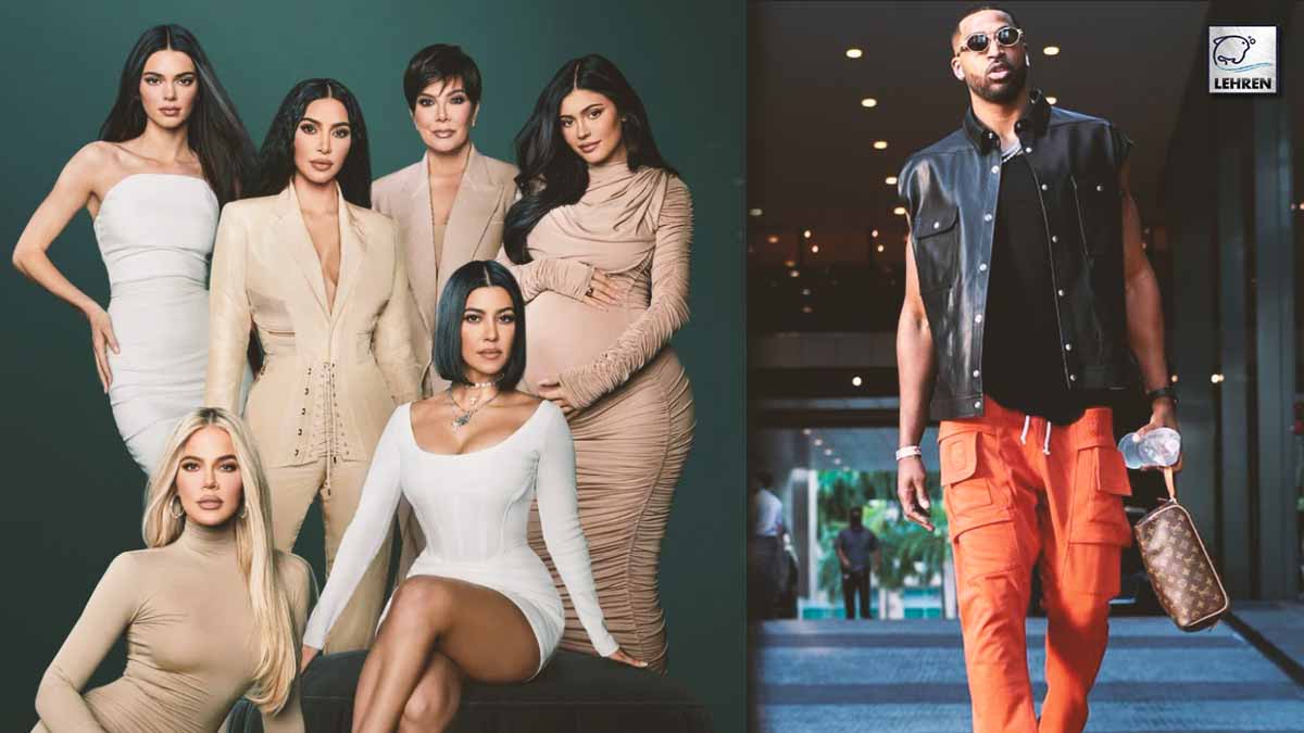 Here's How the Kardashians Found Out About Tristan's Paternity Suit