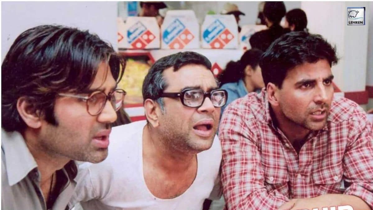 Internet Loses Calm As Hera Pheri 3 Is Coming With Original Cast