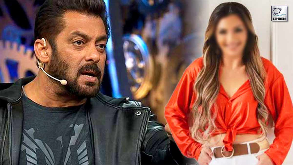 Salman Khan's Ex-Girlfriend Is Making Her Acting Comeback? 