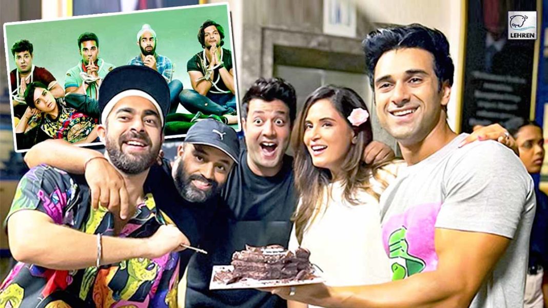 It’s A Wrap For Fukrey 3; Shooting Of Four Friends Madness Concludes