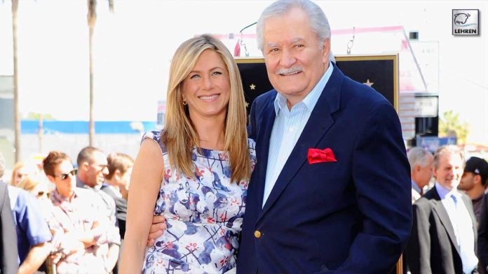 Jennifer Aniston's Tribute To Her Father John At the Daytime Emmys