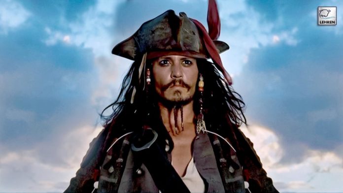 Johnny Depp Will Reportedly Return To Pirates Of The Caribbean
