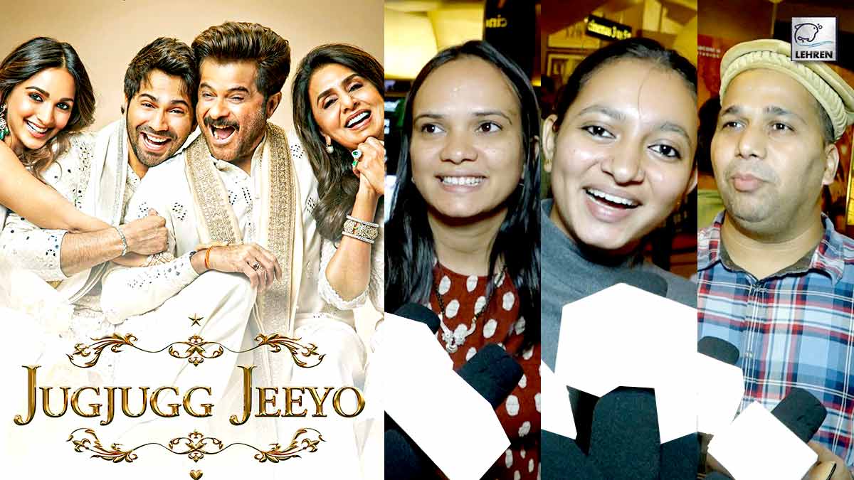 Watch: JugJugg Jeeyo Movie Review By Audience On Day 1