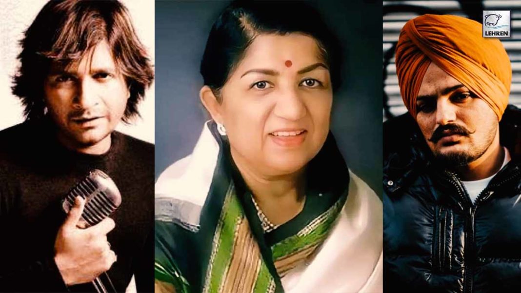 KK To Sidhu Moose Wala: 7 Indian Singers Who Died In 2022