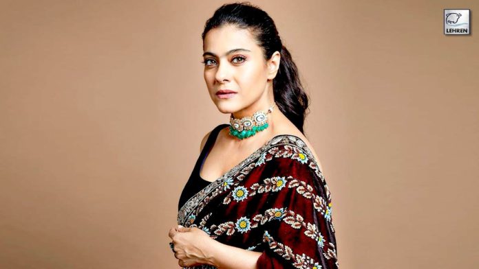 Kajol Talks About Her Dream Job Which Was Definitely Not Acting