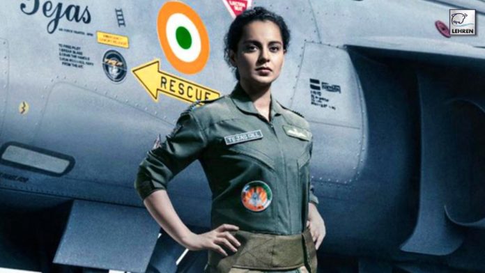 Kangana Ranaut Tejas To Make Direct Route To OTT After Dhaakad Failure