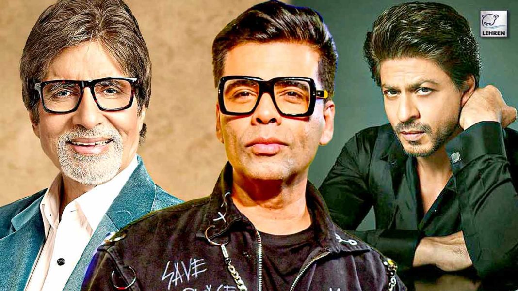 Karan Johar: Actors Fail To Carry Stardom Like Amitabh Bachchan And Shah Rukh Khan