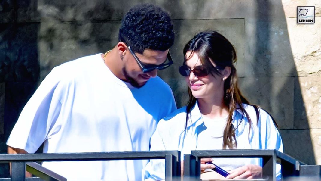 Kendall Jenner And Devin Booker Spotted Together After Breakup