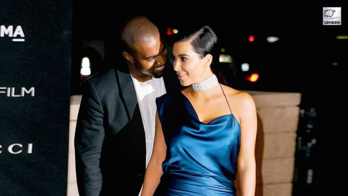 Kim Kardashian Reunites With Kanye West For North's Basketball Game