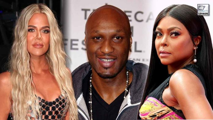 Lamar Odom Compares His Ex-Wives Taraji And Khloe Kardashian