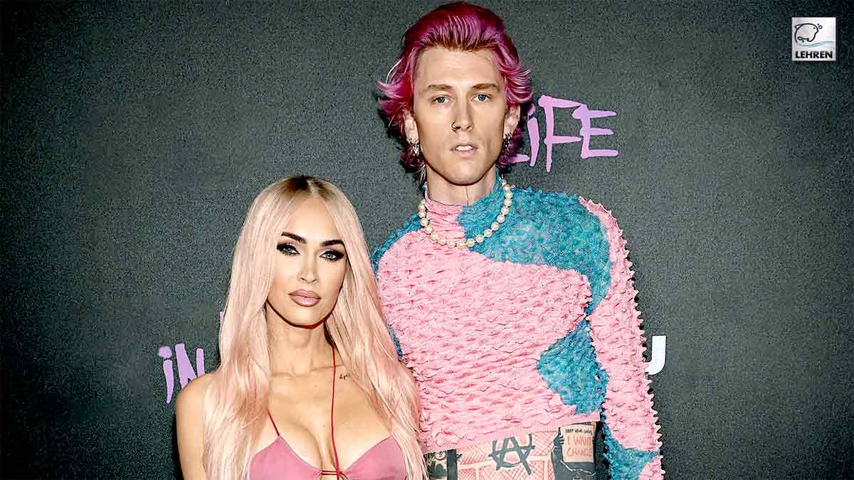 Machine Gun Kelly And Megan Fox Share If They Are Actually Married