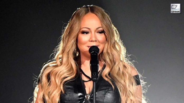 Mariah Carey Sued Over ‘All I Want For Christmas’