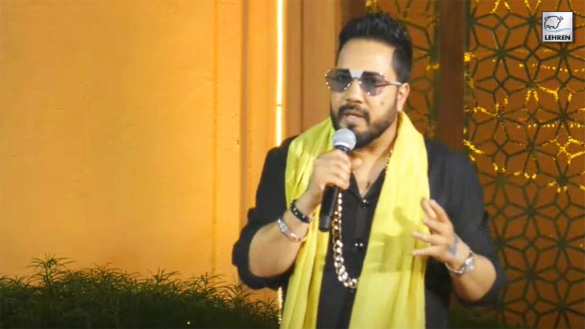 Mika Singh Reveals Why He Rejected To Do Swayamvar In 2015