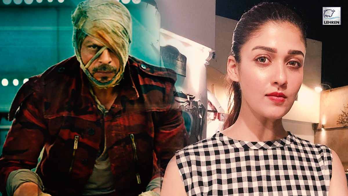 Nayanthara joins Shah Rukh Khan on new schedule of Jawan after