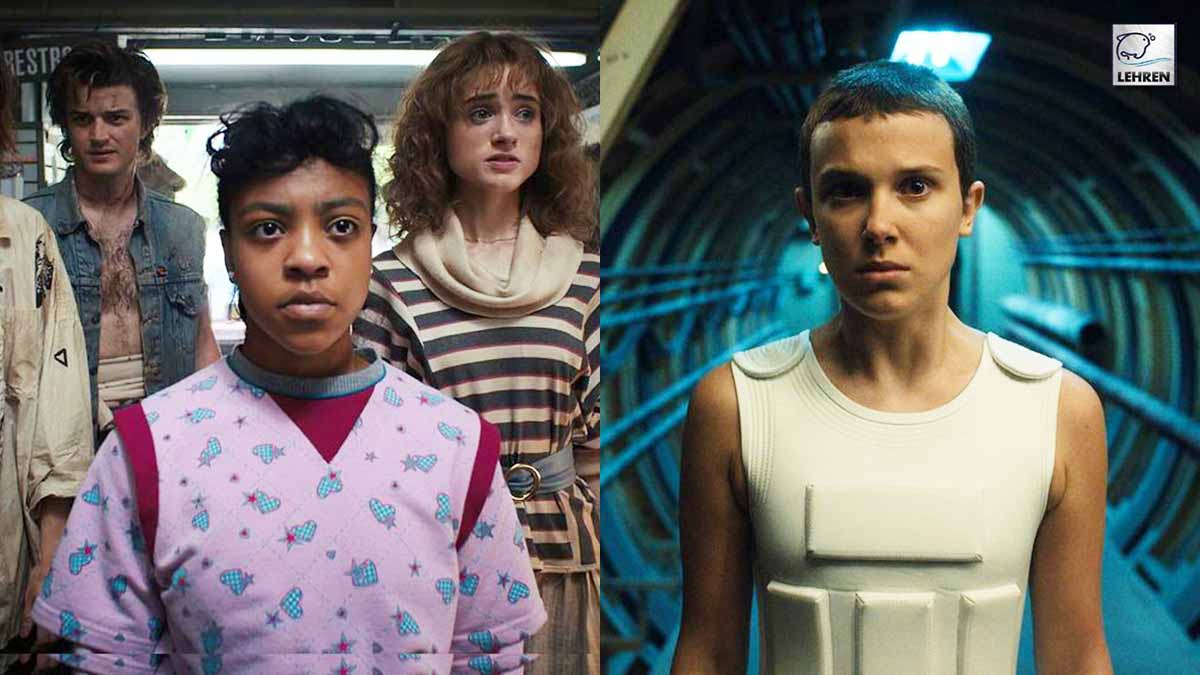Stranger Things Season 4 Volume 2: Netflix Drops First Look of the