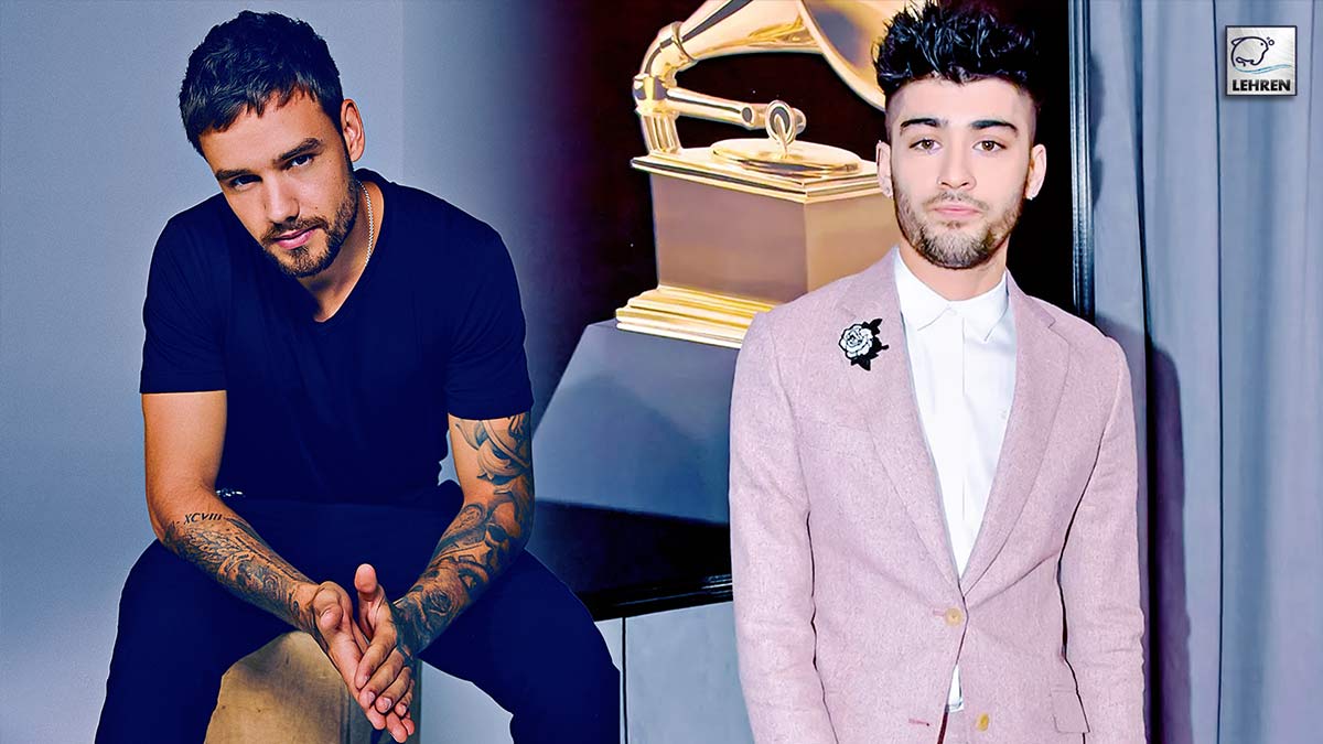 One Directions Liam Payne Talks About His Relationship With Zayn Malik 